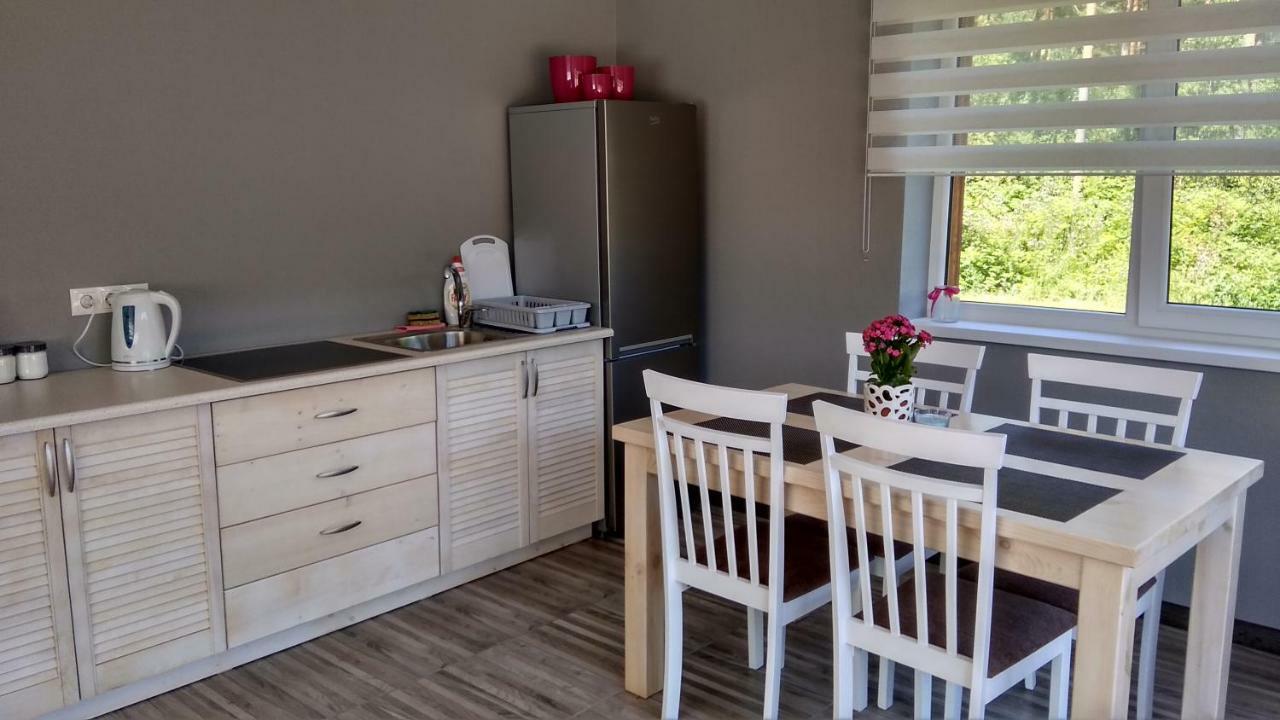 Brivdienu Maja Inese Bernāti Exterior foto